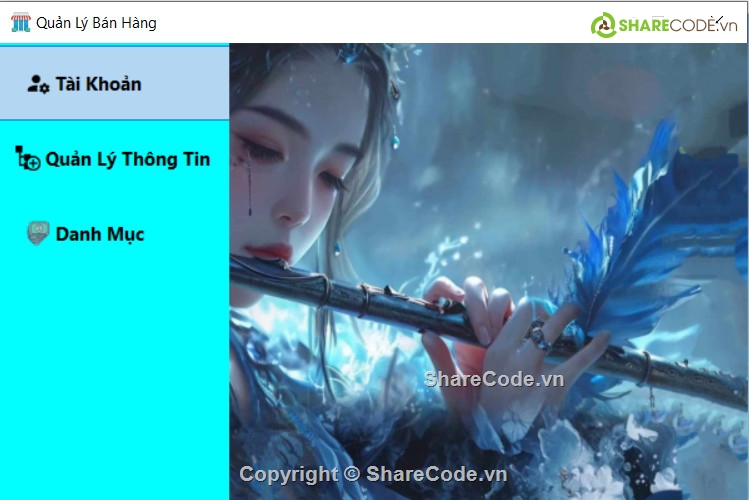 Code phần mềm quản lý,phần mềm Quản Lý Bán Hàng,Code phần mềm Quản Lý Bán Hàng