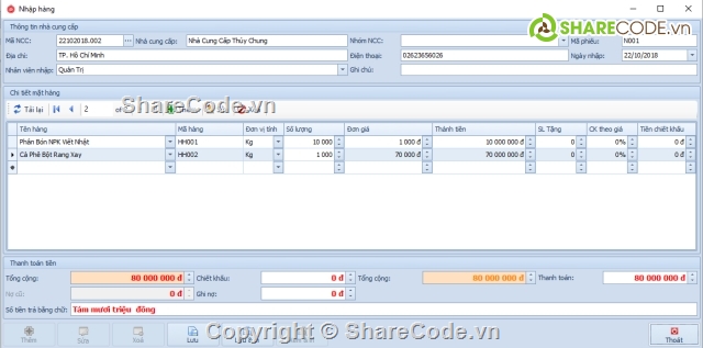 c# devexpress,phần mềm quản lý bán hàng bằng c#,mô hình 3 lớp devexpress,C# quản lý bán hàng