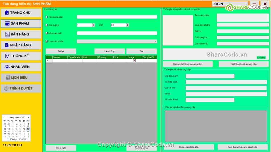 Code quản lý,quản lý,winform,C#