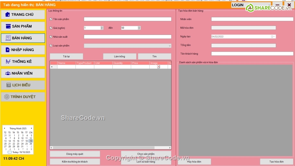 Code quản lý,quản lý,winform,C#