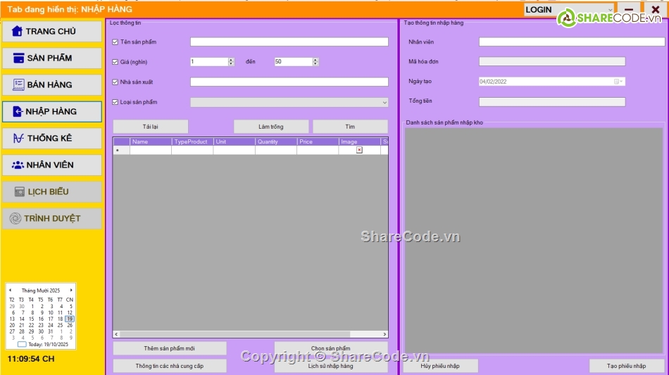 Code quản lý,quản lý,winform,C#