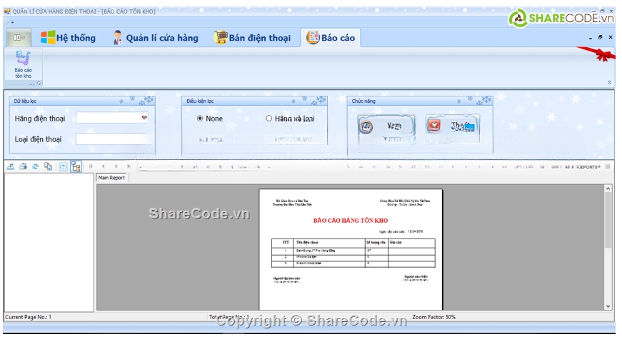 Code quản lý,quản lý cửa hàng điện thoại C#,cửa hàng điện thoại