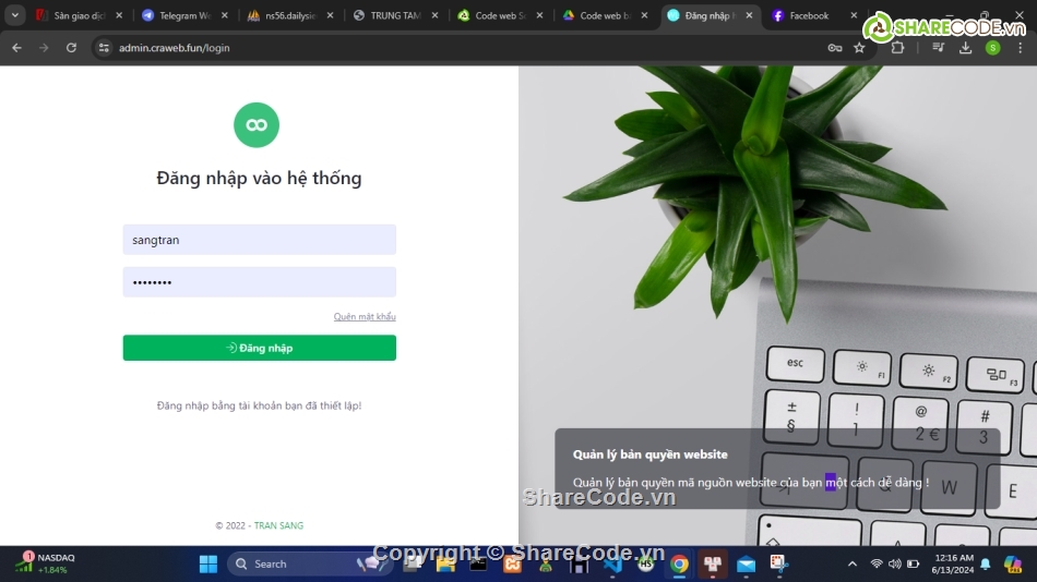 Code quản lý,web,web quản lý,quản lý,mã nguồn web