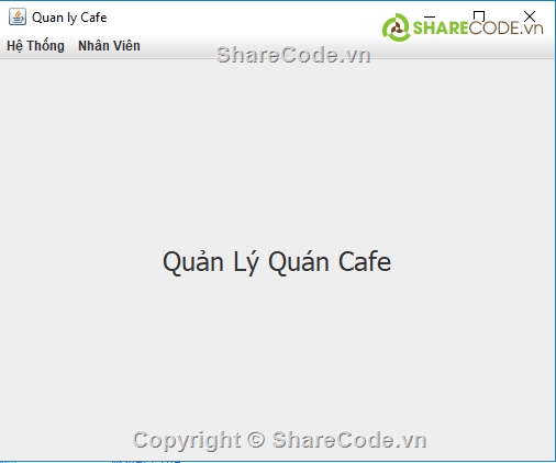 quản lý cafe,quản lý quán cafe,quản lý quán ăn,Quản lý quán cafe,quản lý thực đơn