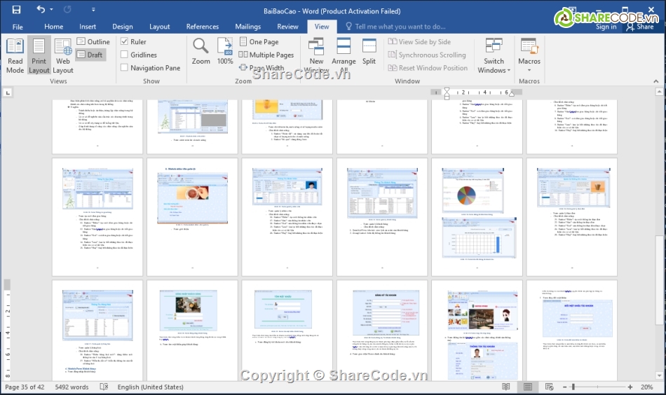 Code quản lý,quản lý,winform,full báo cáo