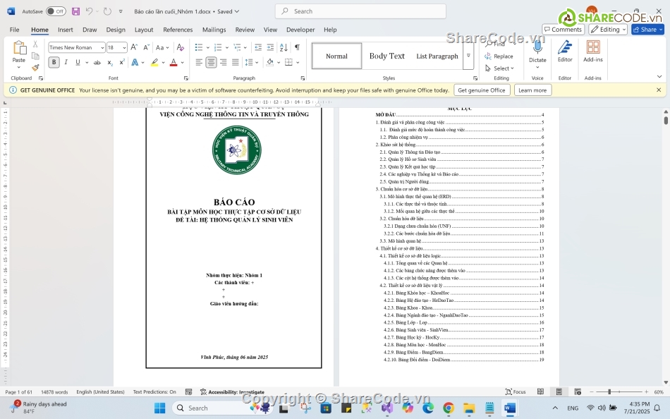 Quản lý sinh viên,C#,Winform,Phần mềm quản lý