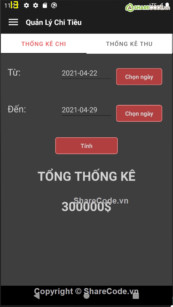 quản lý thu chi,Thu chi,Quản lý thu,Quản lý chi,Thống kê thu chi,Code Quản lý Thu Chi