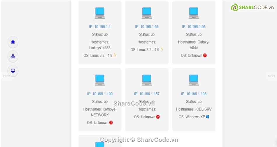 file,Hệ quản trị,Code quản lý