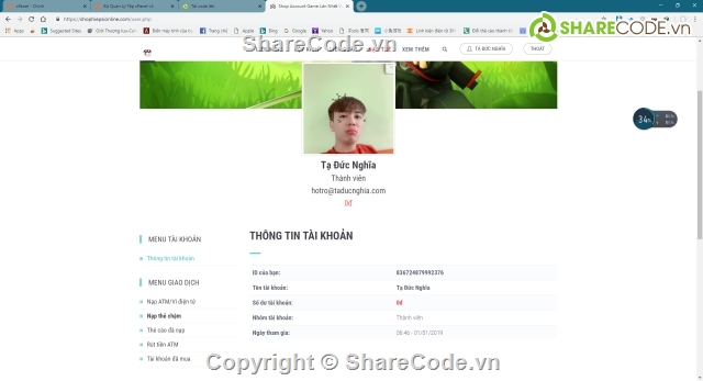 code nạp chậm code shop game,code shop game,code bán nick tự động,code bán nick cf,code bán nick liên quân,code bán nick lol