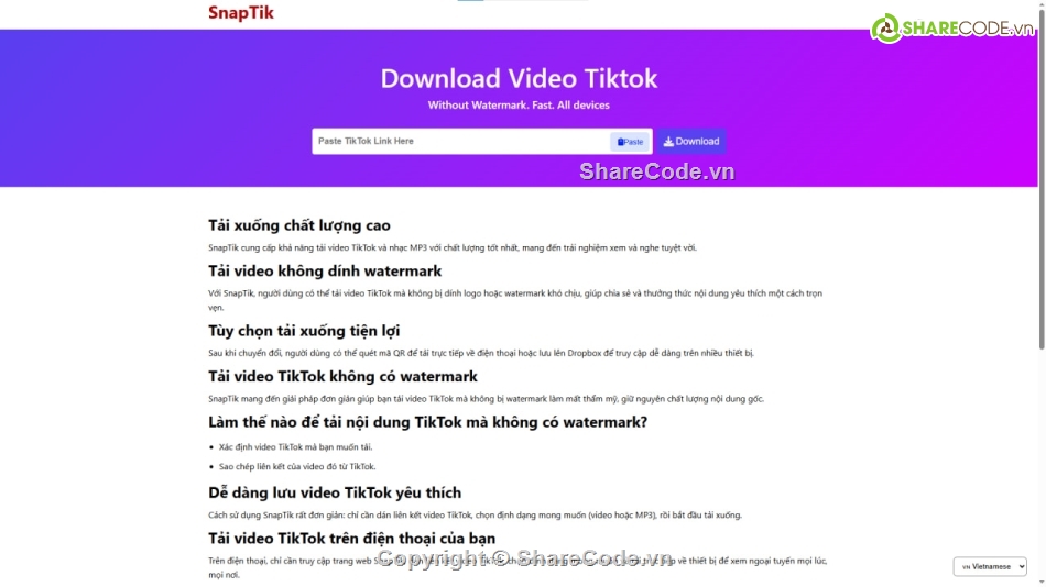 tải Video Tiktok,tải Video,Video Tiktok,Tiktok