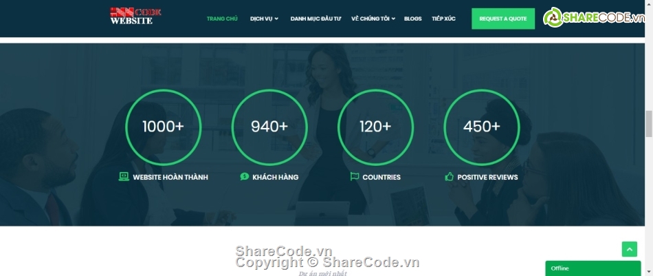 Code Thiết Kế website,Source web thiết kế,Source code web bán demo,web thiết kế