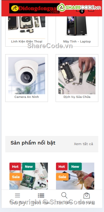 Code Thương Mại,bán hoa,Code shop,shop hoa,shop điện tử,điện tử