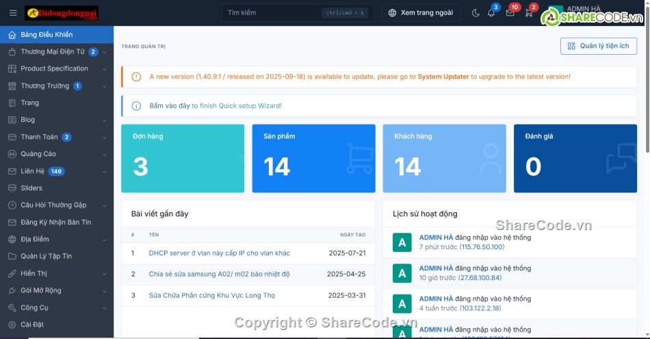 Code Thương Mại,bán hoa,Code shop,shop hoa,shop điện tử,điện tử