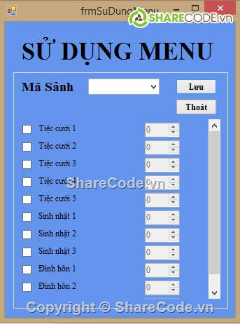 phần mềm quản lý c#,quản lý nhà hàng,code quản lý cửa hàng,quản lý cửa hàng c#,quản lý bán hàng c#