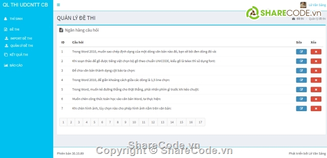 trắc nghiệm tiếng anh,Code thi trắc nghiệm,đồ án php,code trắc nghiệm,source code php trac nghiem,source code trắc nghiệm bằng php