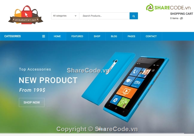 Code thương mại điện tử,điện tử,thương mại,share code chuẩn seo,Share full code,code wordpress bán hàng điện tử