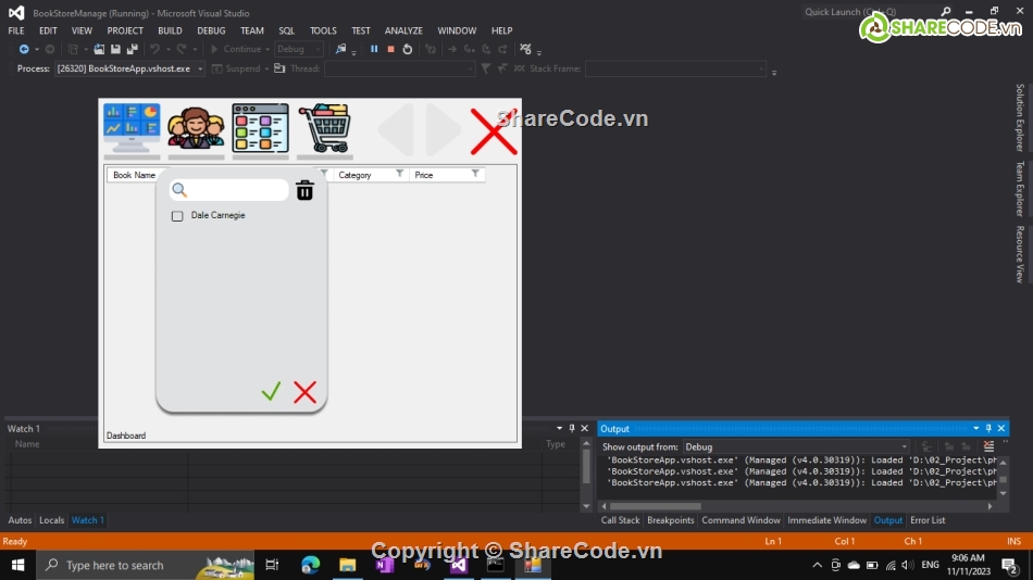 C#,Custom control,winform,DataGridView C#
