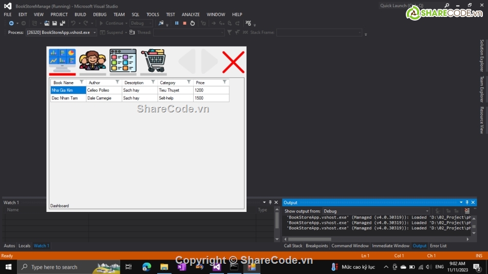 C#,Custom control,winform,DataGridView C#