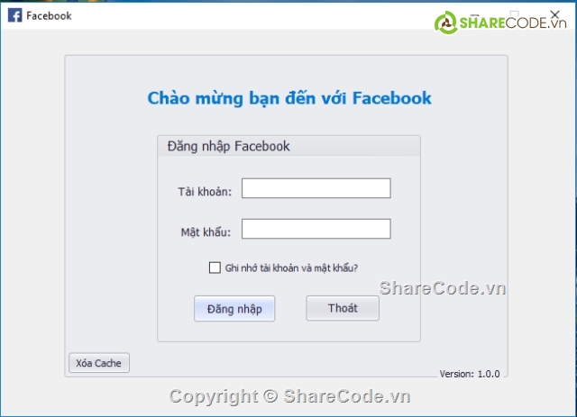 ứng dụng facebook,code ứng dụng,ứng dụng C#,ứng dụng điện thoại