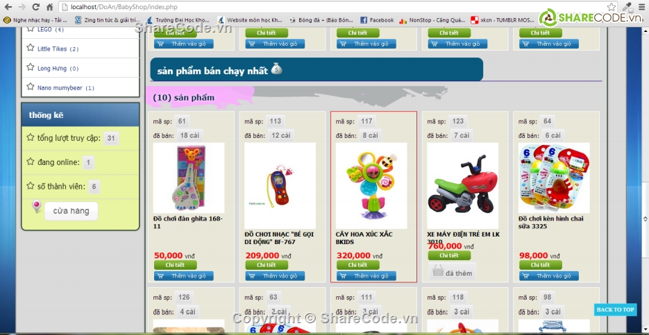 đồ án php,Code web bán hàng,đồ án tốt nghiệp,Code php,web bán hàng php