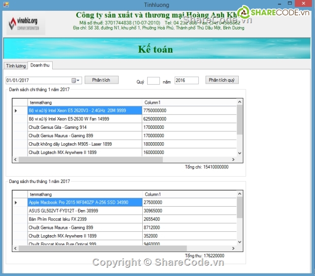 quản lý,thiết bị,quản lý bán hàng,quản lý bán hàng VB.Net,quản lý thiết bị VB.Net,phần mềm miễn phí