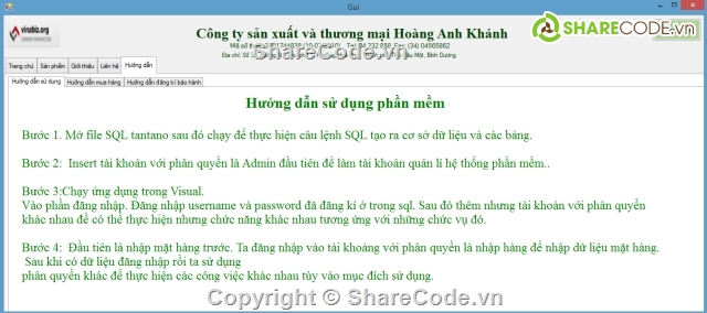 quản lý,thiết bị,quản lý bán hàng,quản lý bán hàng VB.Net,quản lý thiết bị VB.Net,phần mềm miễn phí