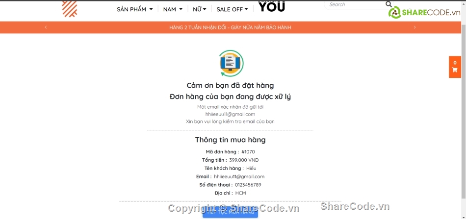 web bán hàng,code bán hàng,web thời trang,Code web bán hàng