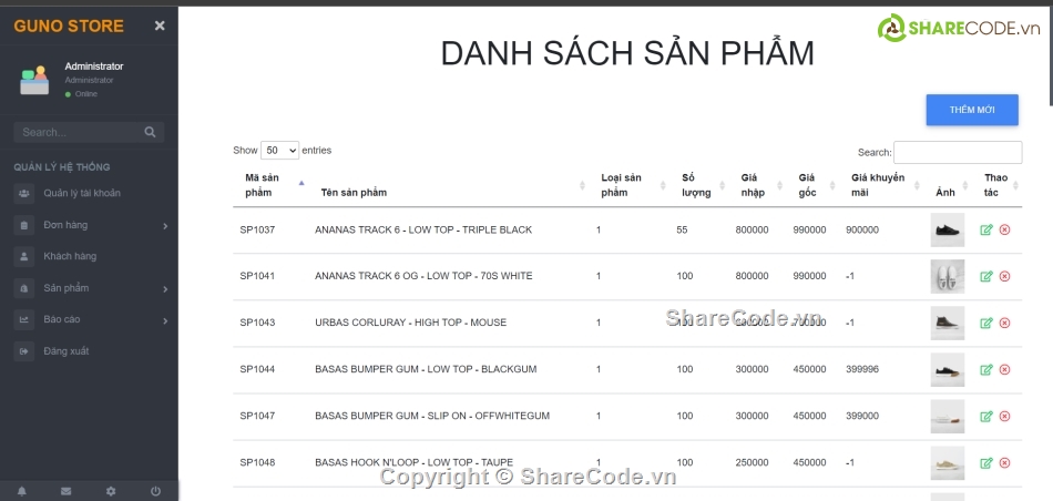 web bán hàng,code bán hàng,web thời trang,Code web bán hàng