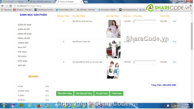 code web bán hàng mvc5,website bán hàng asp.net mvc5,code asp.net mvc5,web bán hàng asp.net,web thời trang