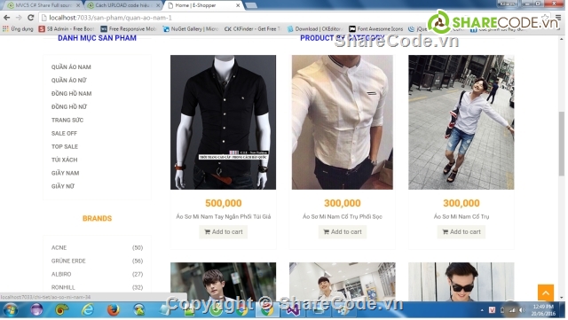code web bán hàng mvc5,website bán hàng asp.net mvc5,code asp.net mvc5,web bán hàng asp.net,web thời trang
