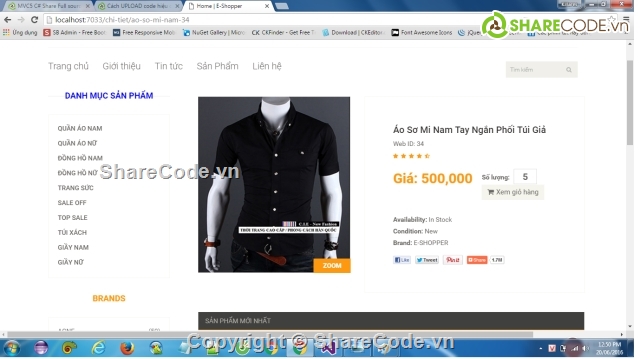 code web bán hàng mvc5,website bán hàng asp.net mvc5,code asp.net mvc5,web bán hàng asp.net,web thời trang