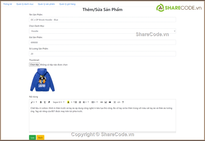 share full code,website bán hàng,full code bán quần áo thời trang,đồ án web php,code php giao diện đẹp,share code web bán hàng