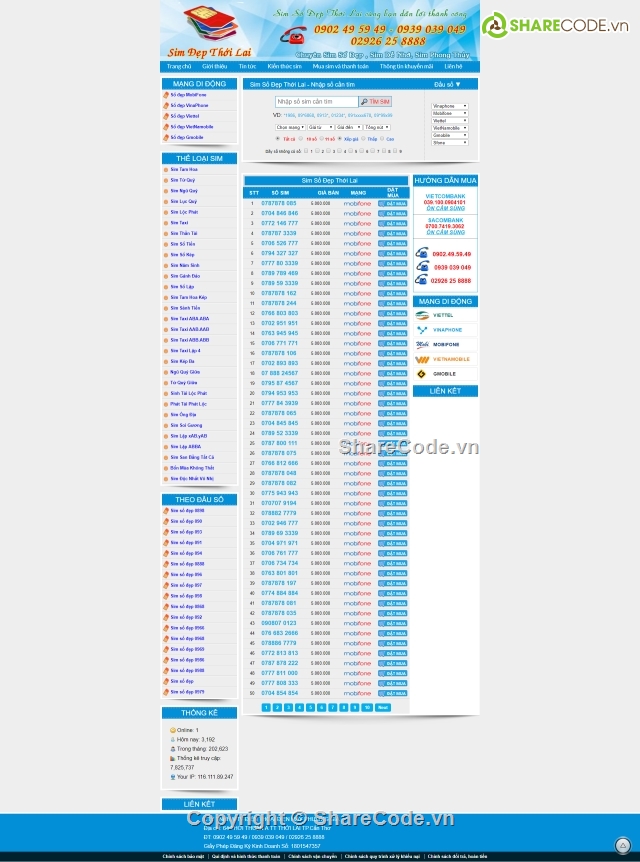 web sim số đẹp,web bán sim số đẹp,website mua bán sim số,sim số đẹp