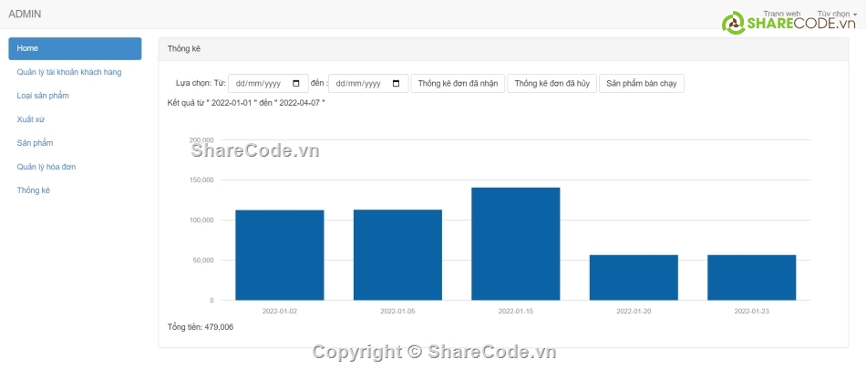 Web bán trái cây PHP,website bán trái cây PHP,đồ án web trái cây php,Code Web bán trái cây