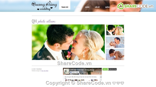 web cưới hỏi,web chụp ảnh,code dịch vụ cưới hỏi,dịch vụ wedding,website cưới hỏi,web album ảnh cưới