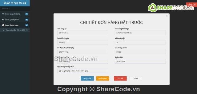 hệ thống sàn giao dịch,hệ thống nông sản,hệ thống mua bán,website sàn giao dịch,website nông sản