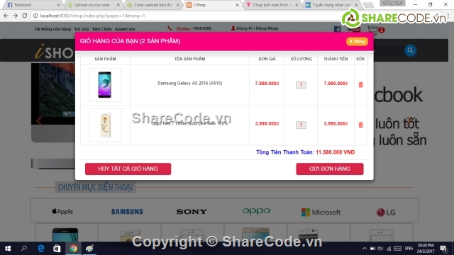 code bán điện thoại,code bán máy tính,source code website bán latop,website bán điện thoại,web bán máy tính