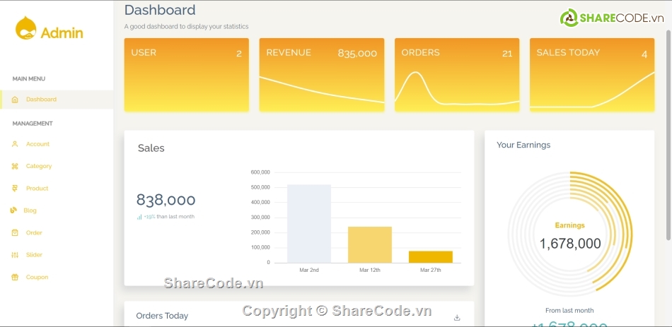 website bán nội thất larave,Code web bán nội thất,website nội thất,bán website nội thất