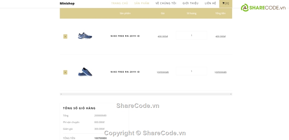 website,website bán giày,web bán giày,giày,quản lý bán giày sneaker,sneaker