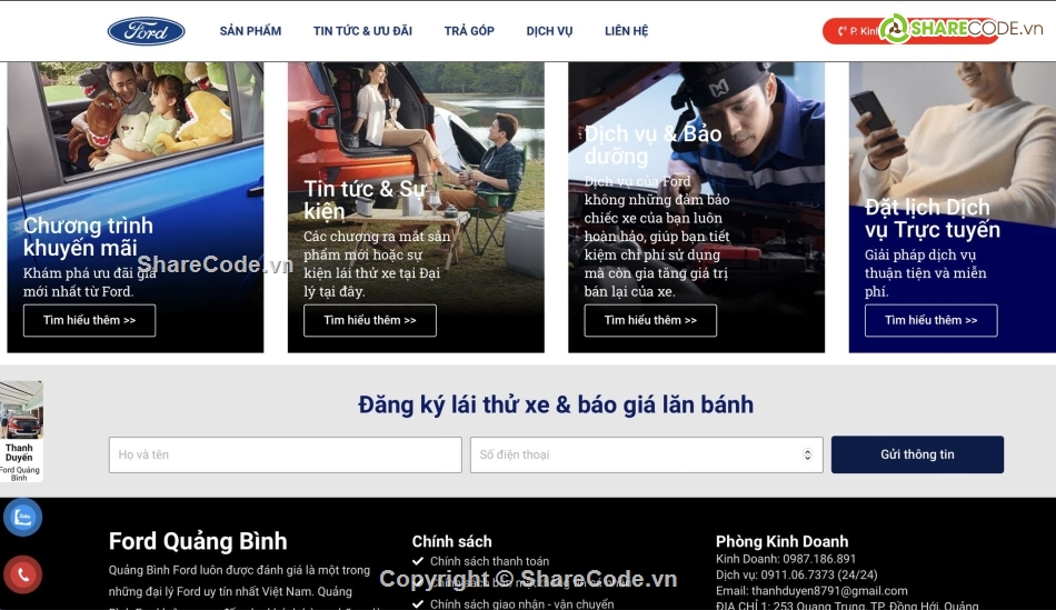 website ô tô,website bán hàng ô tô,full code bán xe ô tô,code web bán ô tô,Code website bán ô tô