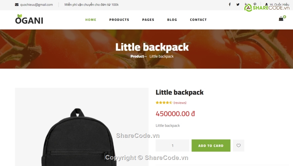 Website bán hàng,Web bán hàng,Sharecode Website bán hàng,Sharecode Shopping Cart,Full code Website bán hàng