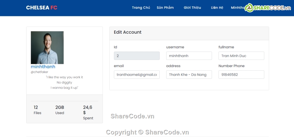 Code web bán thời trang,Web bán hàng,đồ án thương mại điện tử,đồ án bán hàng,website bán hàng