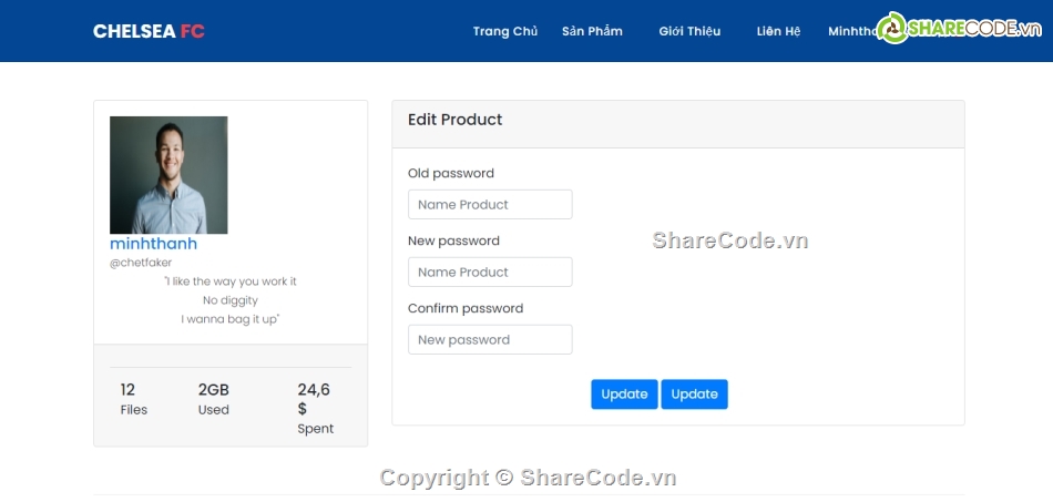 Code web bán thời trang,Web bán hàng,đồ án thương mại điện tử,đồ án bán hàng,website bán hàng