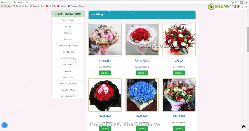 code php thuần,giao diện web,website đẹp