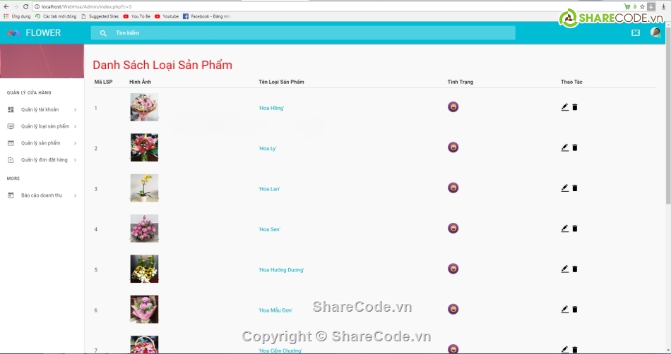 code php thuần,giao diện web,website đẹp