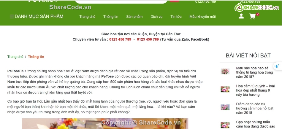 Code web,Code website đẹp,website đẹp,Code web bán,bán hoa,web đẹp