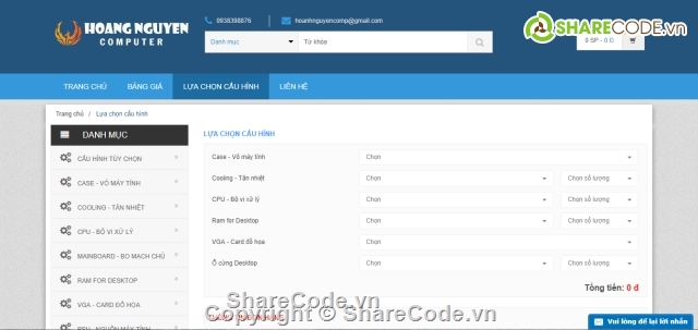 Code bán máy tính,website bán máy tính,thương mại điện tử,code web bán hàng chuẩn seo,giao diện responsive,web bán máy tính