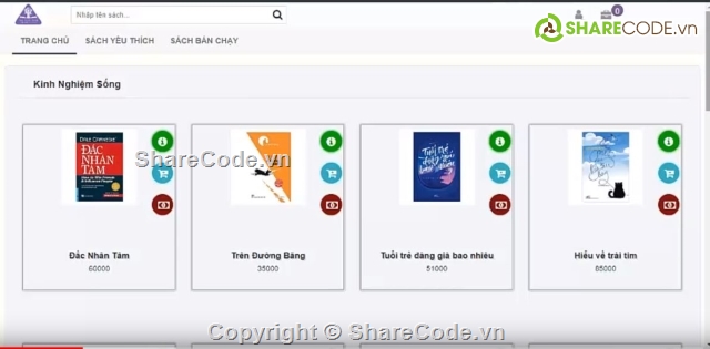 Website bán sách,jsp/servlet,MSSQL,bán sách,Code Website Bán Sách