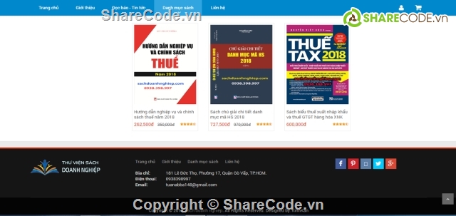 website mua bán sách,Code website đẹp,Code web bán hàng,code website chuẩn seo,website bán hàng thương mại điện tử