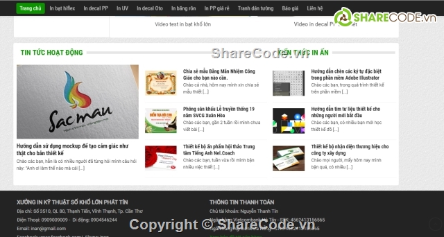 cửa hàng in ấn,thiết kế logo,web công ty in ấn,web thuong mai dien tu,web in ấn